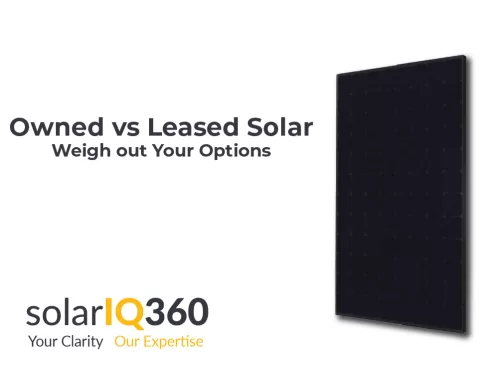 Leased vs Owned Solar System