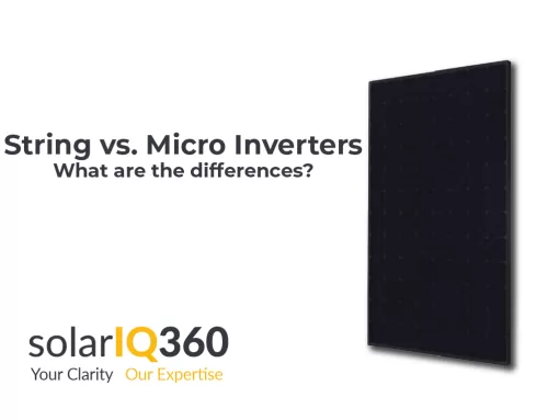 String vs Micro Inverters – Discover the differences and benefits